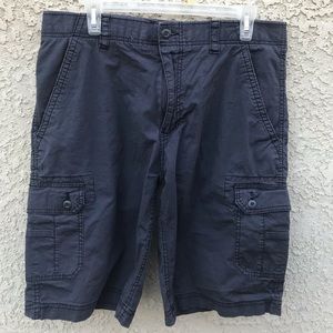 Wear First Free Band Cargo Shorts Size 34